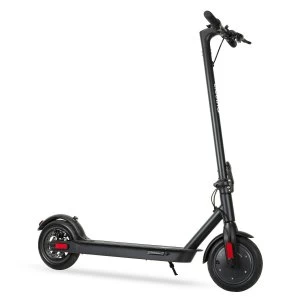 electriQ Active Electric Scooter - Black - 25km Range - 25km/h - LG battery