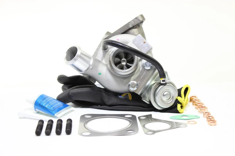 Image of ALANKO 10900961 Turbocharger with fastening/mounting material Charger,charging system (2234)