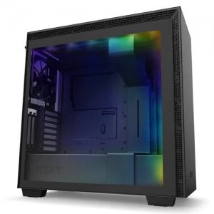 Image of NZXT H710i Matte Black Case