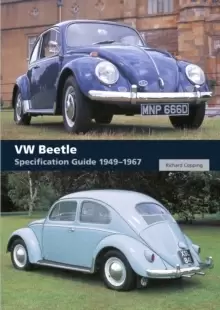 Image of VW Beetle Specification Guide 1949-1967