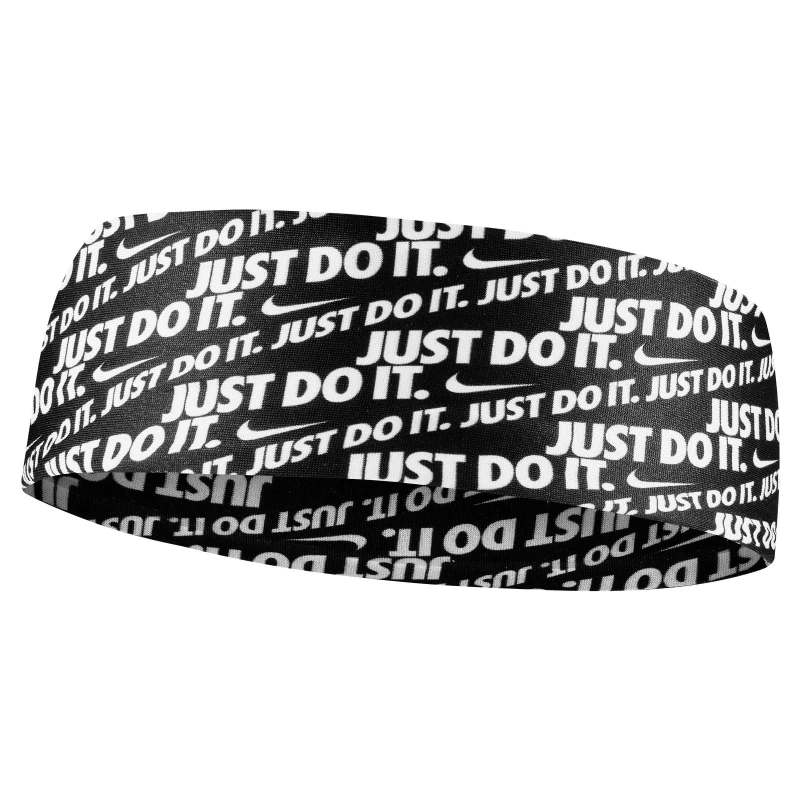 Image of Nike Fury Headband 3.0 - Black One Size