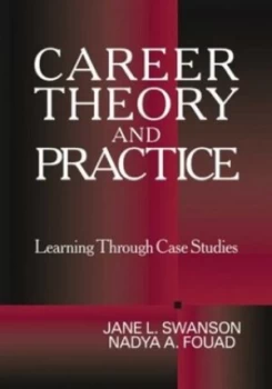 Image of Bridging from Career Theory to Practice by Jane L. Swanson Paperback