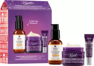 Image of Kiehl's Power-Packed Essentials Gift Set