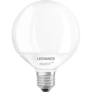 Image of LEDVANCE SMART+ EEC: F (A - G) G95 RGBW E-27 14 W RGBW