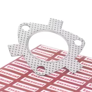 Image of BOSAL Gasket, exhaust pipe OPEL,VAUXHALL 256-438 5854988,854937