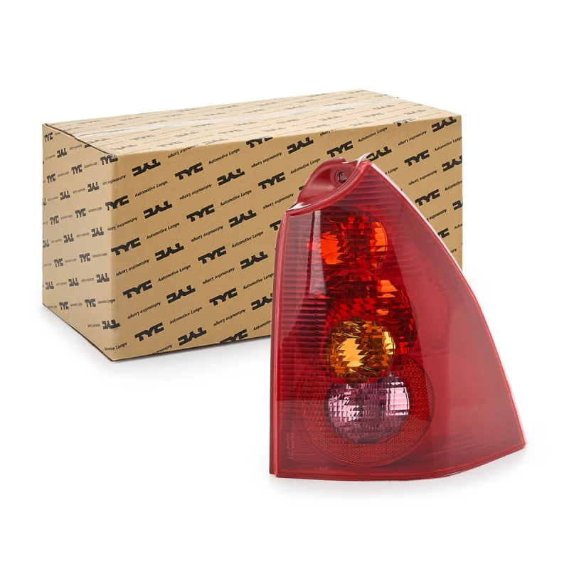 Image of TYC Rear light TYC 11-0487-01-2