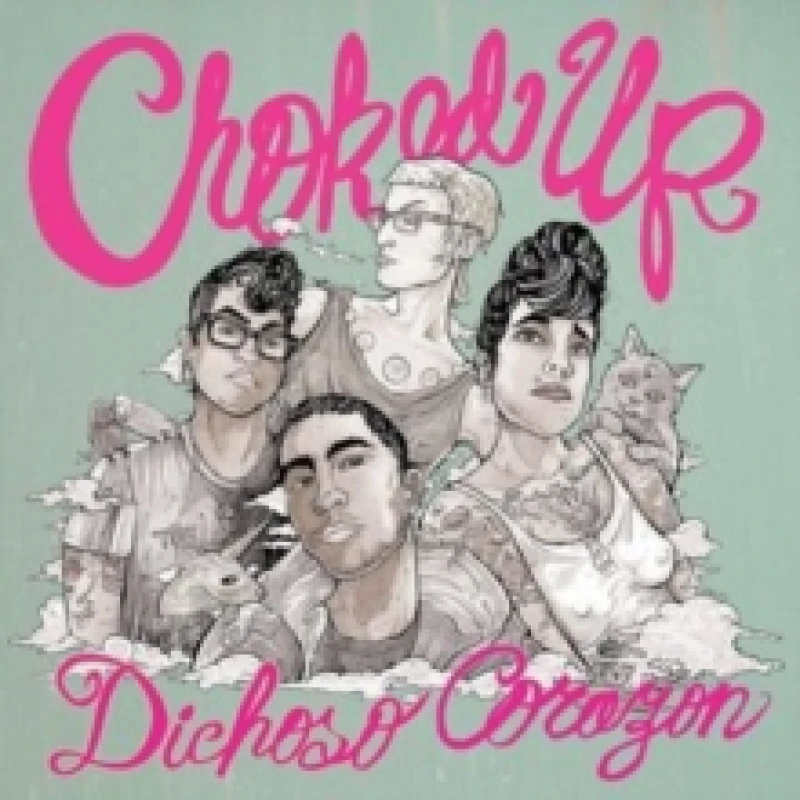 Image of Choked Up - Dichoso Corazon [CD / Album] Music CDs - Music CD