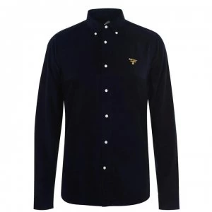 Image of Barbour Beacon Shirt - Navy NY91