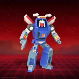 image of Super7 Transformers ULTIMATES! Figure - Tracks