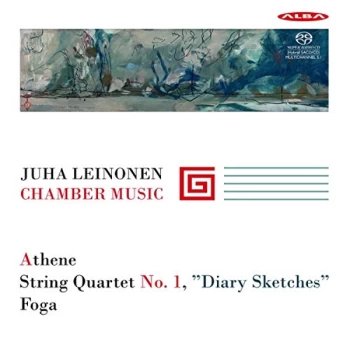 Image of Olli Leppäniemi - Juha Leinonen: Chamber Music CD