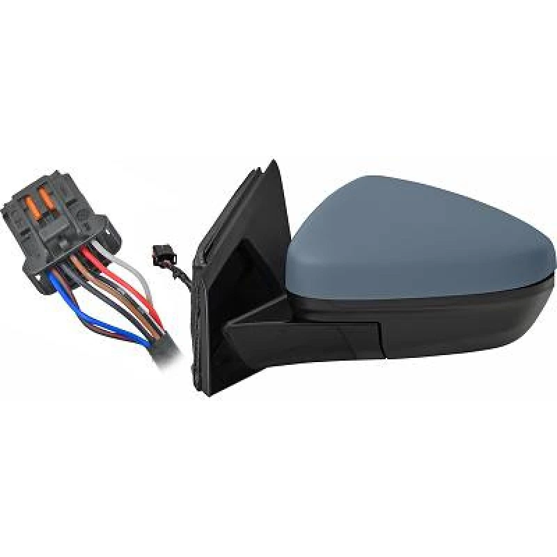 Image of Wing mirror DIEDERICHS 1851025