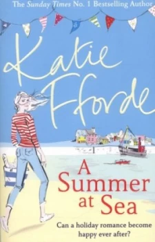 Image of A Summer at Sea by Katie Fforde Paperback