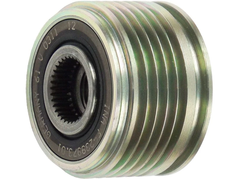Image of AS-PL Alternator clutch pulley AS-PL AFP3015(INA)