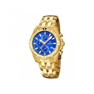 Image of Festina Mens Watch Chronograph F20356/2