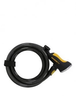 Image of Magnum Magflex Coil Lock 185Cm X 12Mm - Key