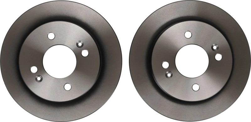 Image of Brake disc TRW DF6949