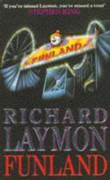 Image of Funland by Richard Laymon Paperback