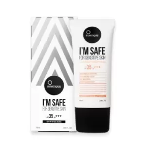 Image of SUNTIQUE - I'm Safe for Sensitive Skin SPF35 PA+++ - 50ml