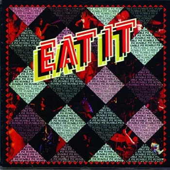 Image of Humble Pie - Eat It CD