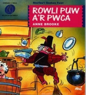 Image of Rowli Puw Ar Pwca by Anne Brooke Book