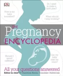 Image of The Pregnancy Encyclopedia : All Your Questions Answered