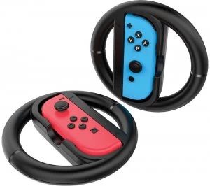 Venom VS4794 Nintendo Switch Joy Con Racing Wheels