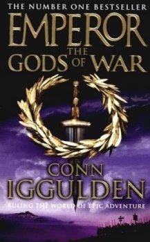 Image of The Gods of War by Conn Iggulden Paperback
