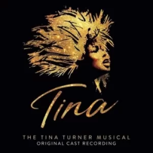 image of Tina The Tina Turner Musical CD Album