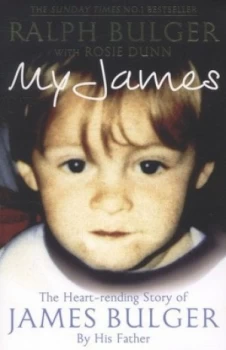 Image of My James by Ralph Bulger Paperback