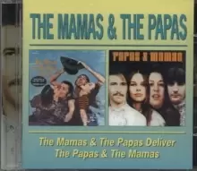 Image of The Mamas & The Papas Deliver/The Papas & The Mamas