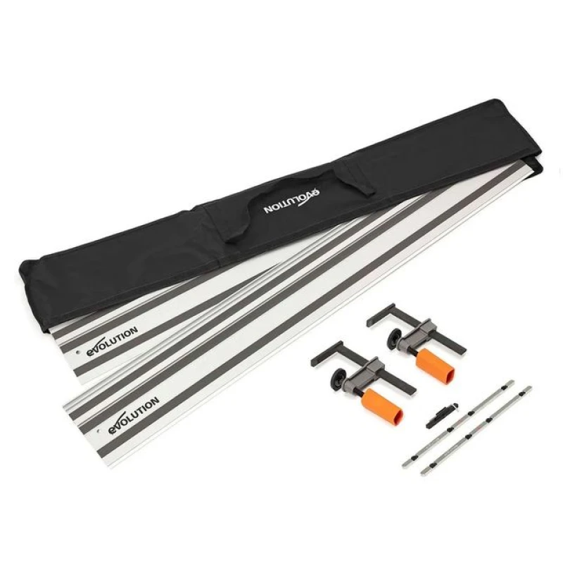 Image of Evolution Evolution ST2800-G2 (1400mm x2) Circular Saw Guide Rail