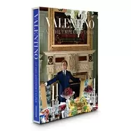 Image of valentino at the emperors table