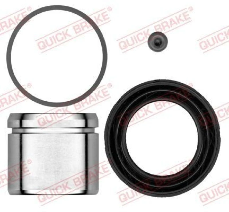Image of QUICK BRAKE Repair Kit, brake caliper QUICK BRAKE 114-5345