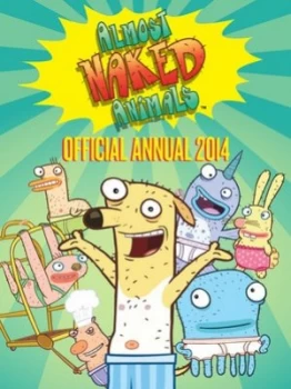 Image of Annual 2014 by Sarah Courtauld Hardback