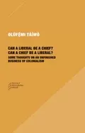 Image of can a liberal be a chief can a chief be a liberal some thoughts on an unfin