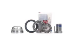 Image of FAG Wheel bearing kit 713 6673 60 Wheel hub bearing,Wheel bearing MERCEDES-BENZ,CHRYSLER,C-Klasse Limousine (W202),Stufenheck (W124)