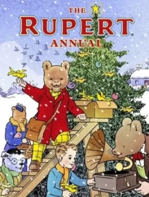 Image of Rupert Annual 2018 by Stuart Trotter
