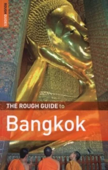 Image of The Rough Guide to Bangkok by Paul Gray Paperback