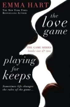 Image of The Love Game by Emma Hart Paperback