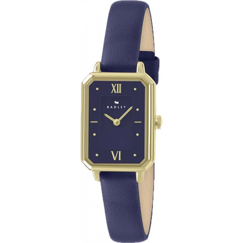 Image of Radley Womens RY21926A Dawes Avenue 20mm Quartz Watch in Blue Blue Female One Size