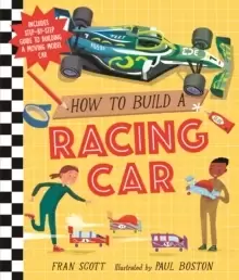 Image of How to Build a Racing Car