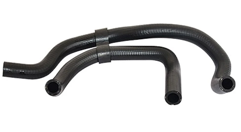 Image of Radiator hose METZGER 2420487