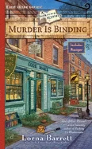 Image of murder is binding