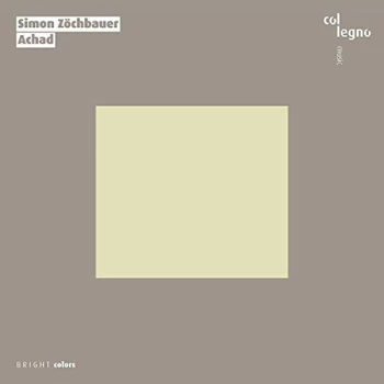 Image of Zöchbauer,Simon - Simon Zöchbauer: Achad CD