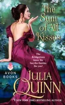 Image of The Sum of all Kisses by Julia Quinn