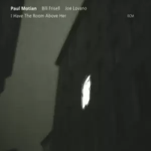 Image of I Have the Room Above Her by Paul Motian CD Album