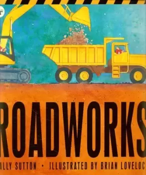Image of Roadworks by Sally Sutton