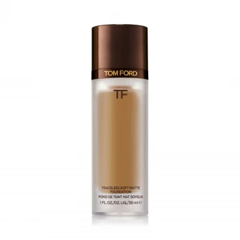 image of Tom Ford Traceless Soft Matte Foundation 30ml (Various Shades) - Mocha