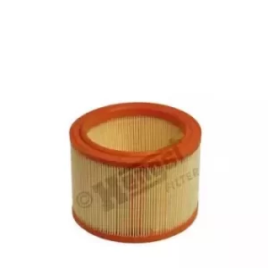 Image of Air Filter Insert E184L by Hella Hengst