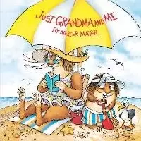 Image of Just Grandma and Me (Little Critter) by Mercer Mayer